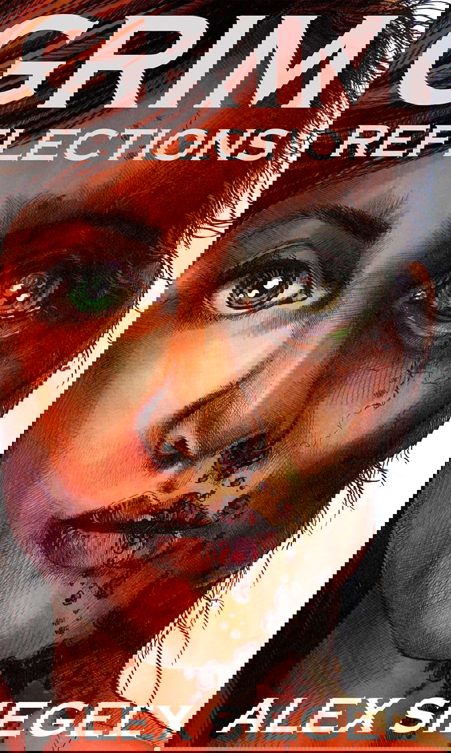 Grim Reflections (Gray Spear Society Book 9) poster