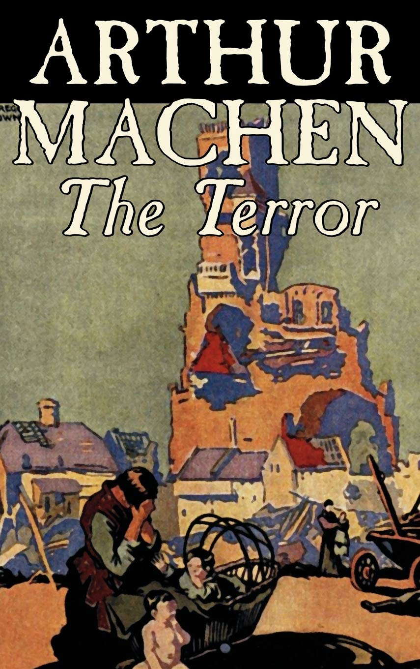 The Terror poster