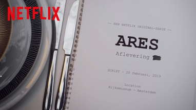 Ares | Now In Production | Netflix poster