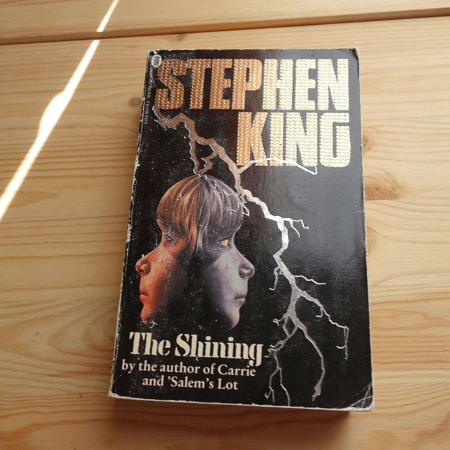 The Shining poster