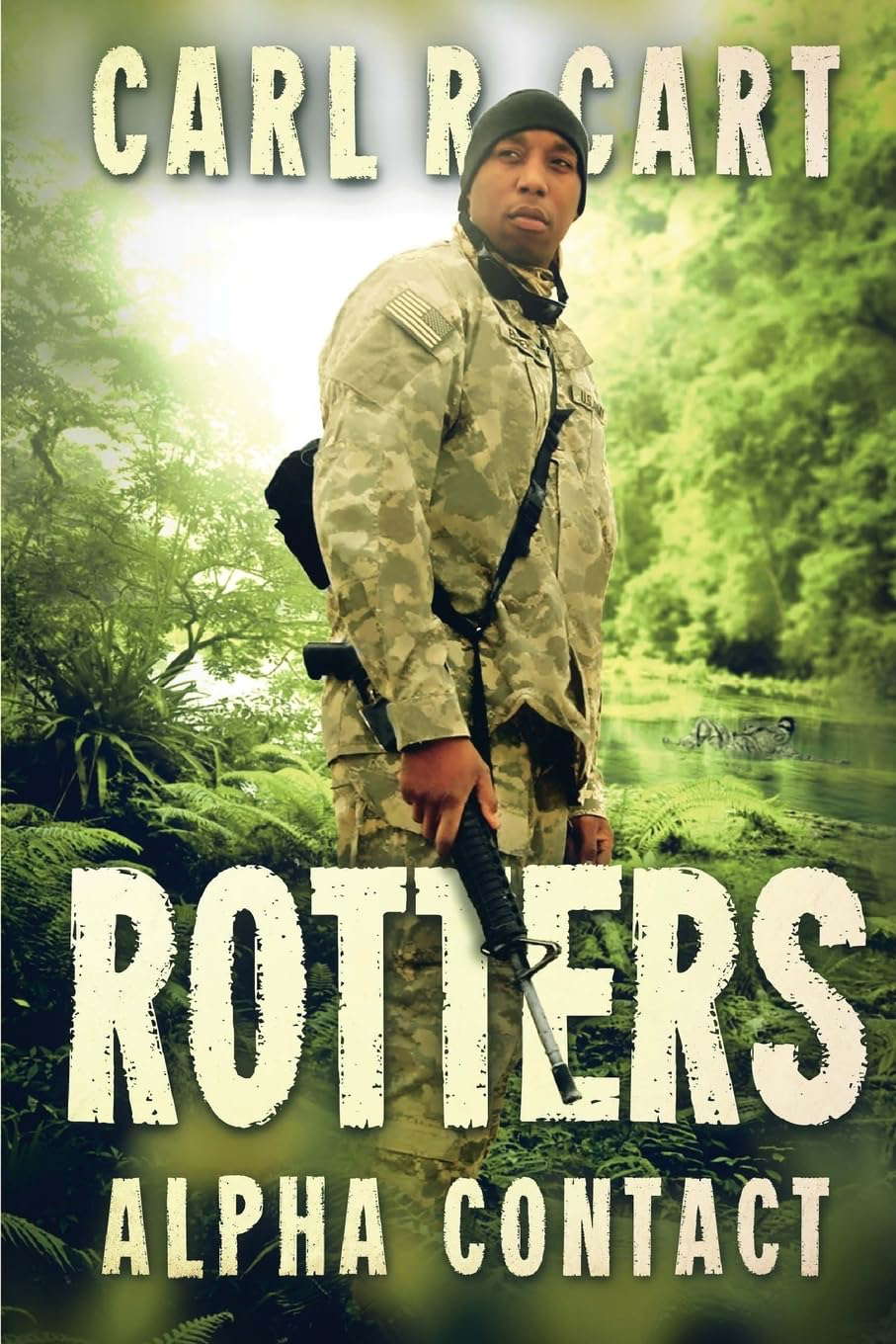 Rotters: Alpha Contact poster