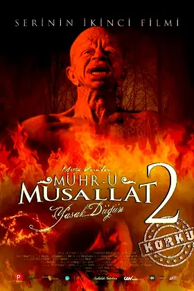 Mühr-ü Musallat 2: Yasak Düğün poster