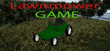 Lawnmower Game capsule
