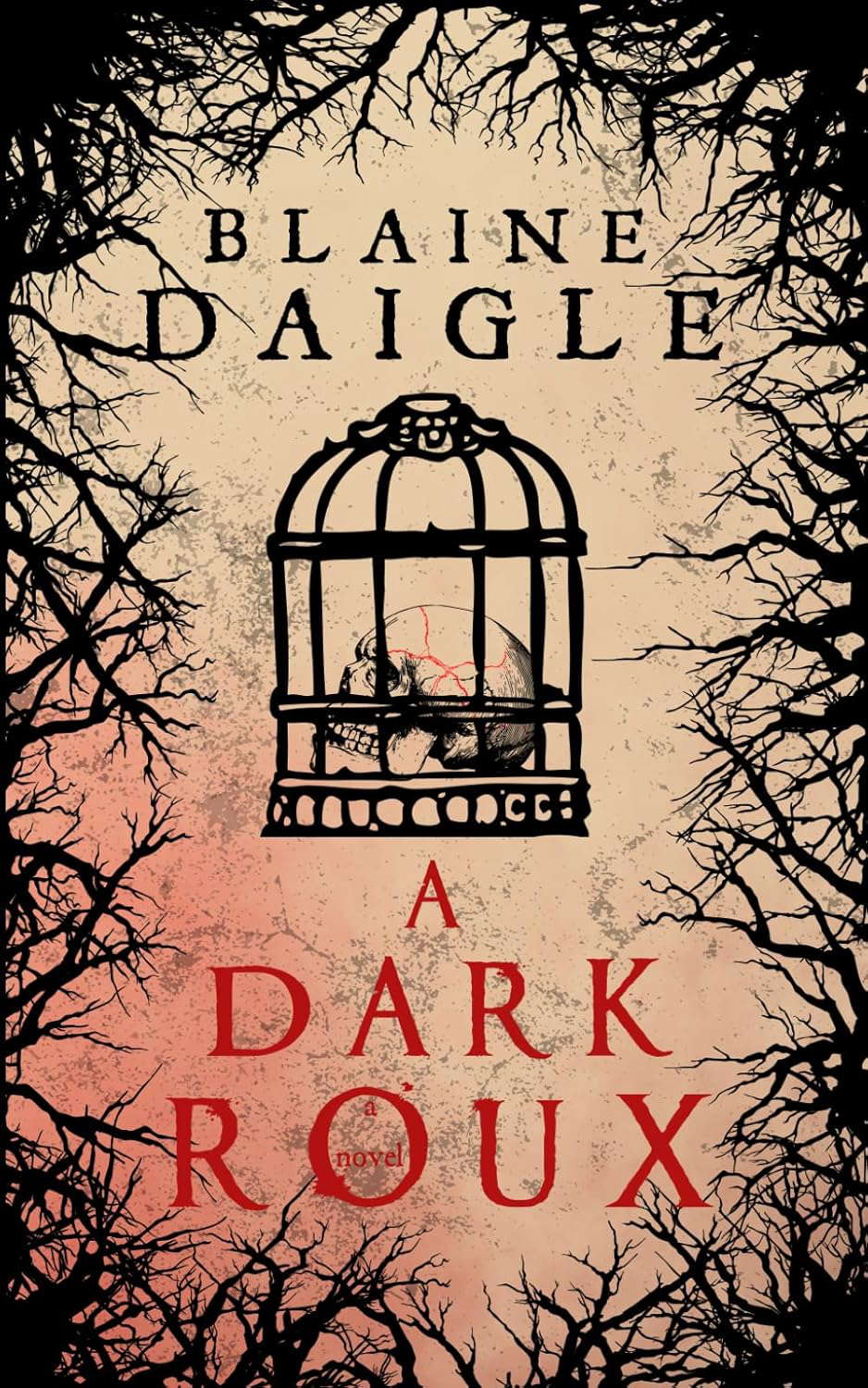 A Dark Roux: A Novel poster