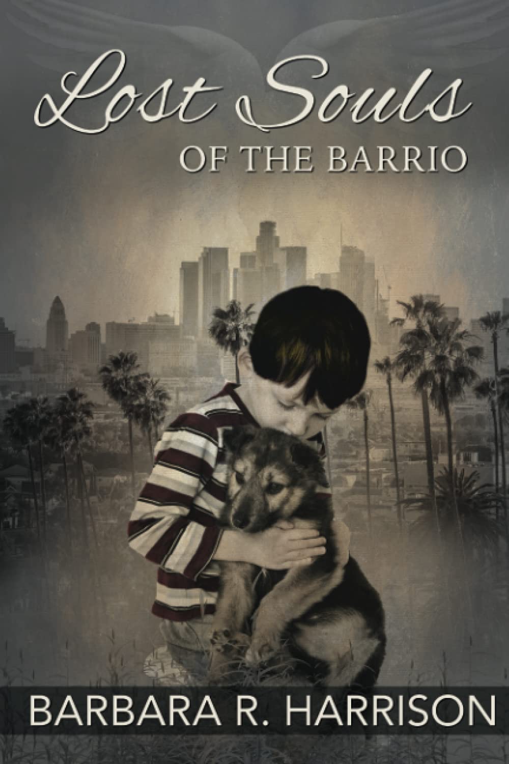 Lost Souls of the Barrio poster