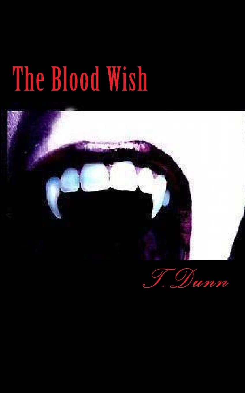 The Blood Wish (The Blood Wish Trilogy) poster