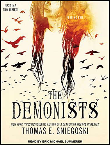 The Demonists (Demonist, 1) poster