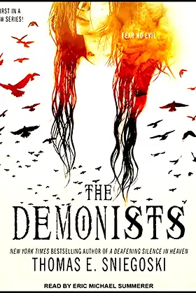 The Demonists (Demonist, 1) poster