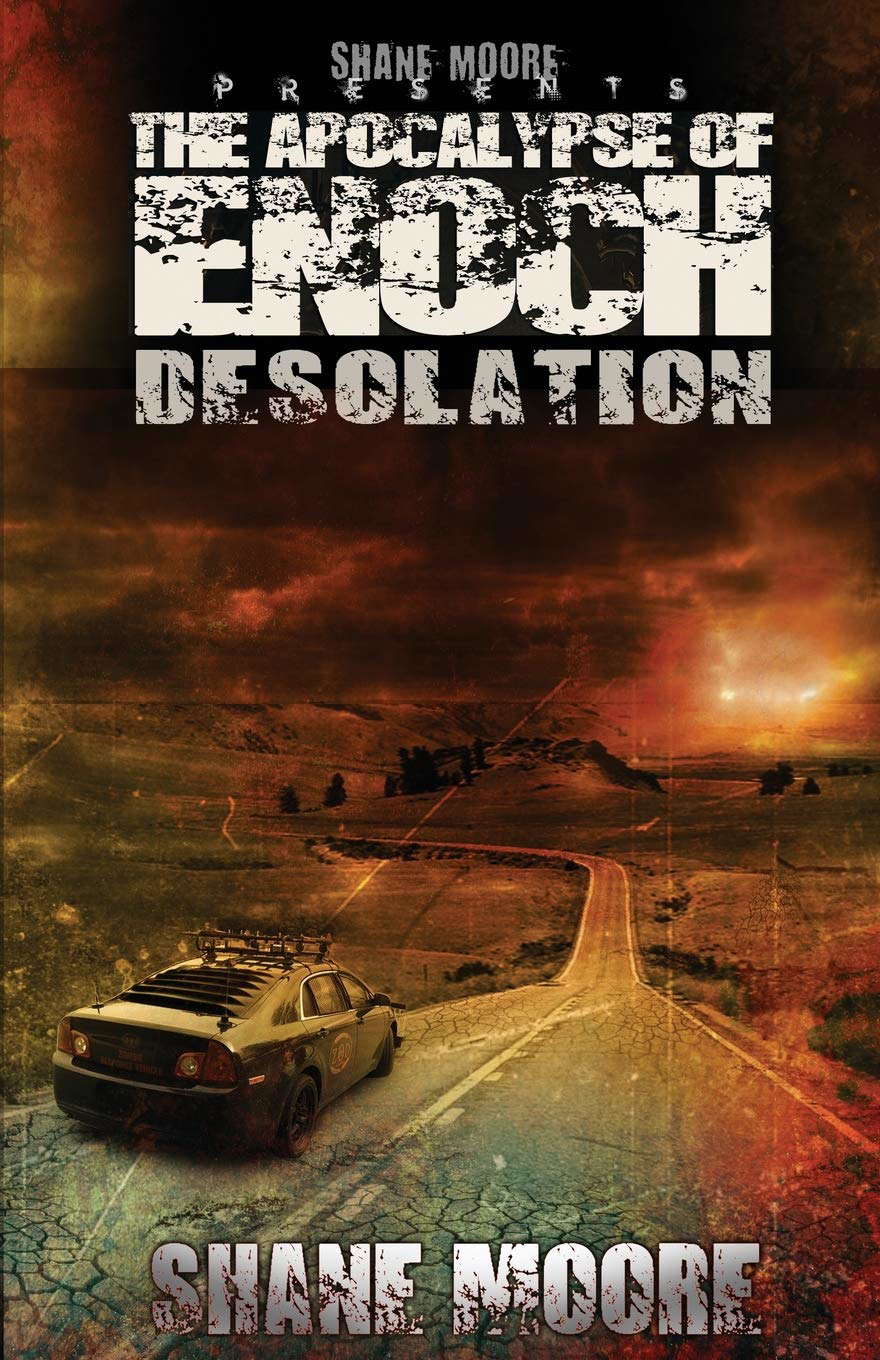 The Apocalypse of Enoch: Desolation poster