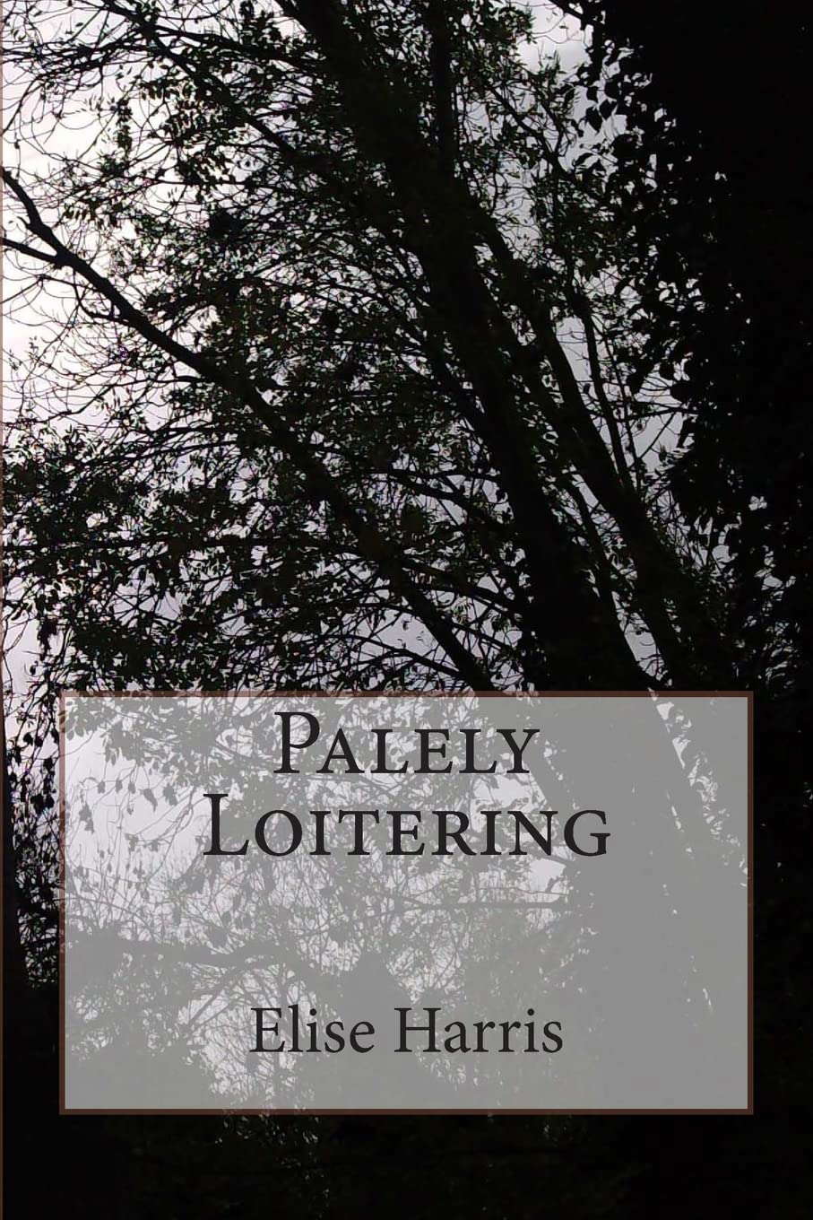Palely Loitering poster