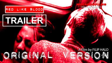RED LIKE BLOOD Original Trailer (2005) Greek Found Footage Thriller (Macabrofilms dir. Filip Halo) poster