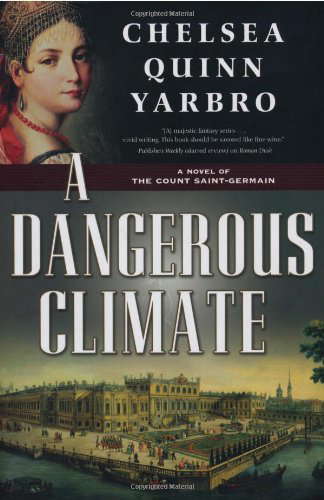 A Dangerous Climate: A Novel of the Count Saint-Germain poster