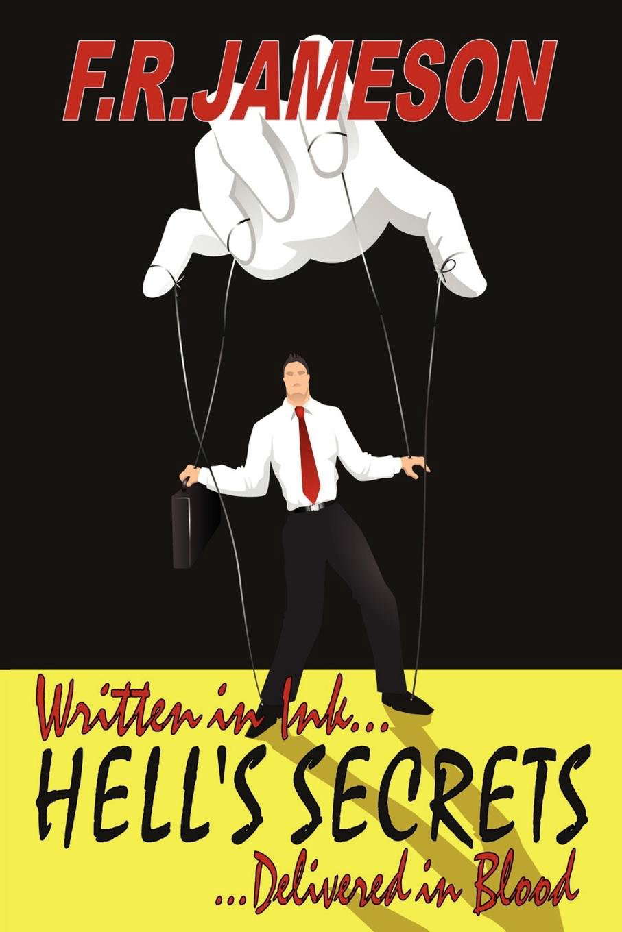 Hell's Secrets poster