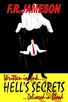 Hell's Secrets poster