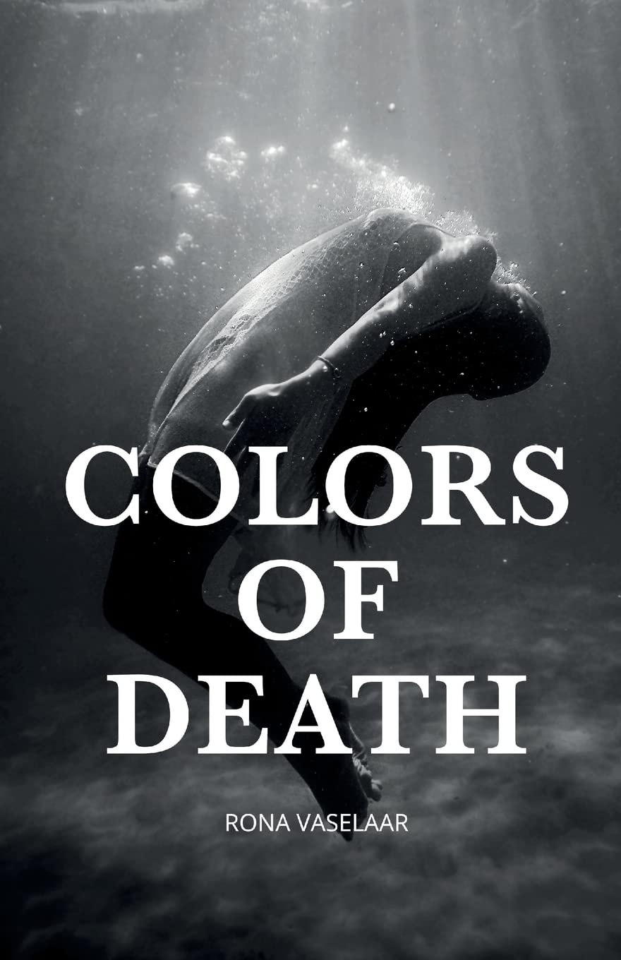 Colors of Death: Fifteen Tales of Horror poster