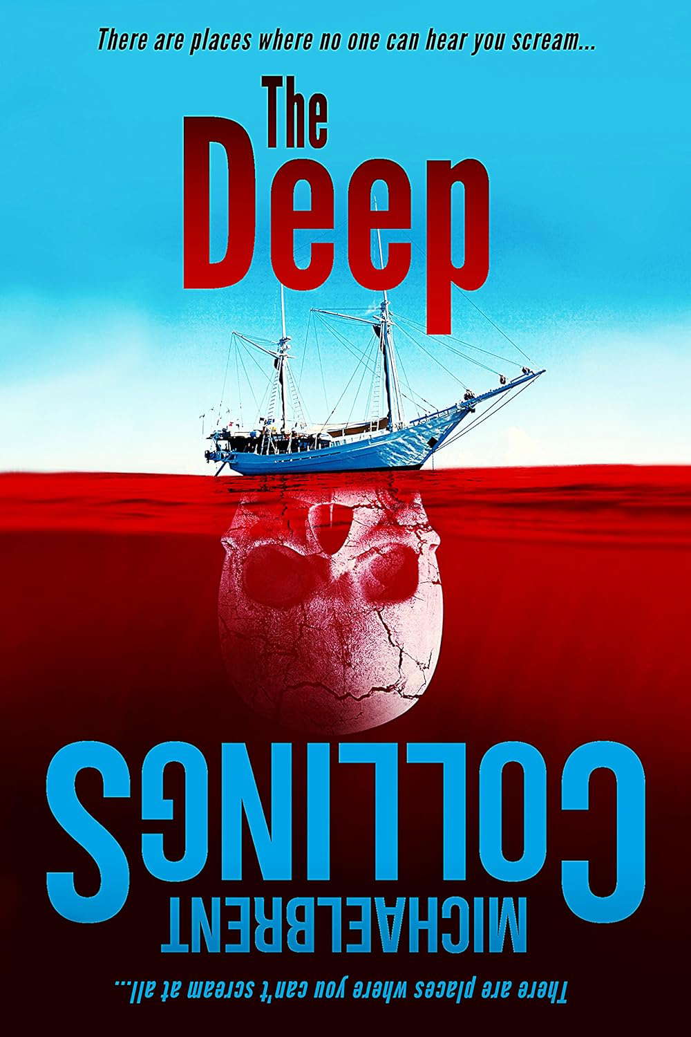 The Deep: A Novel of Terror Beneath the Sea poster