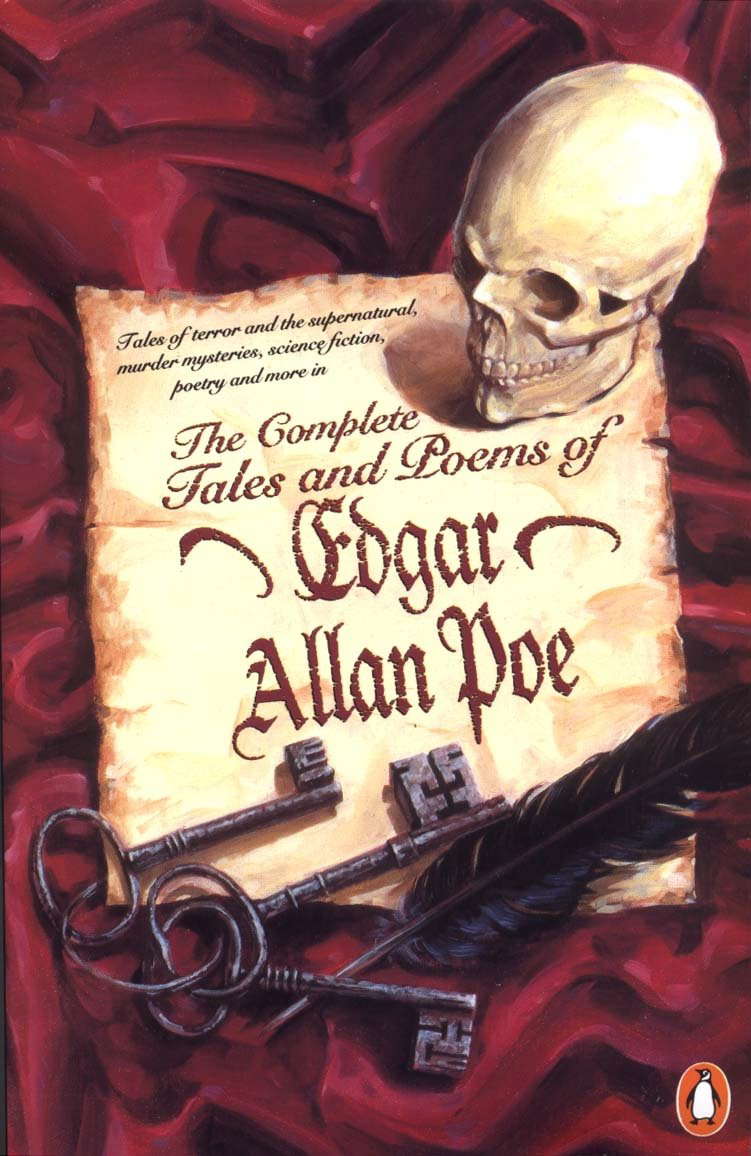 The Complete Tales and Poems of Edgar Allan Poe (Penguin Classics) poster
