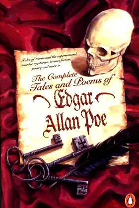 The Complete Tales and Poems of Edgar Allan Poe (Penguin Classics) poster