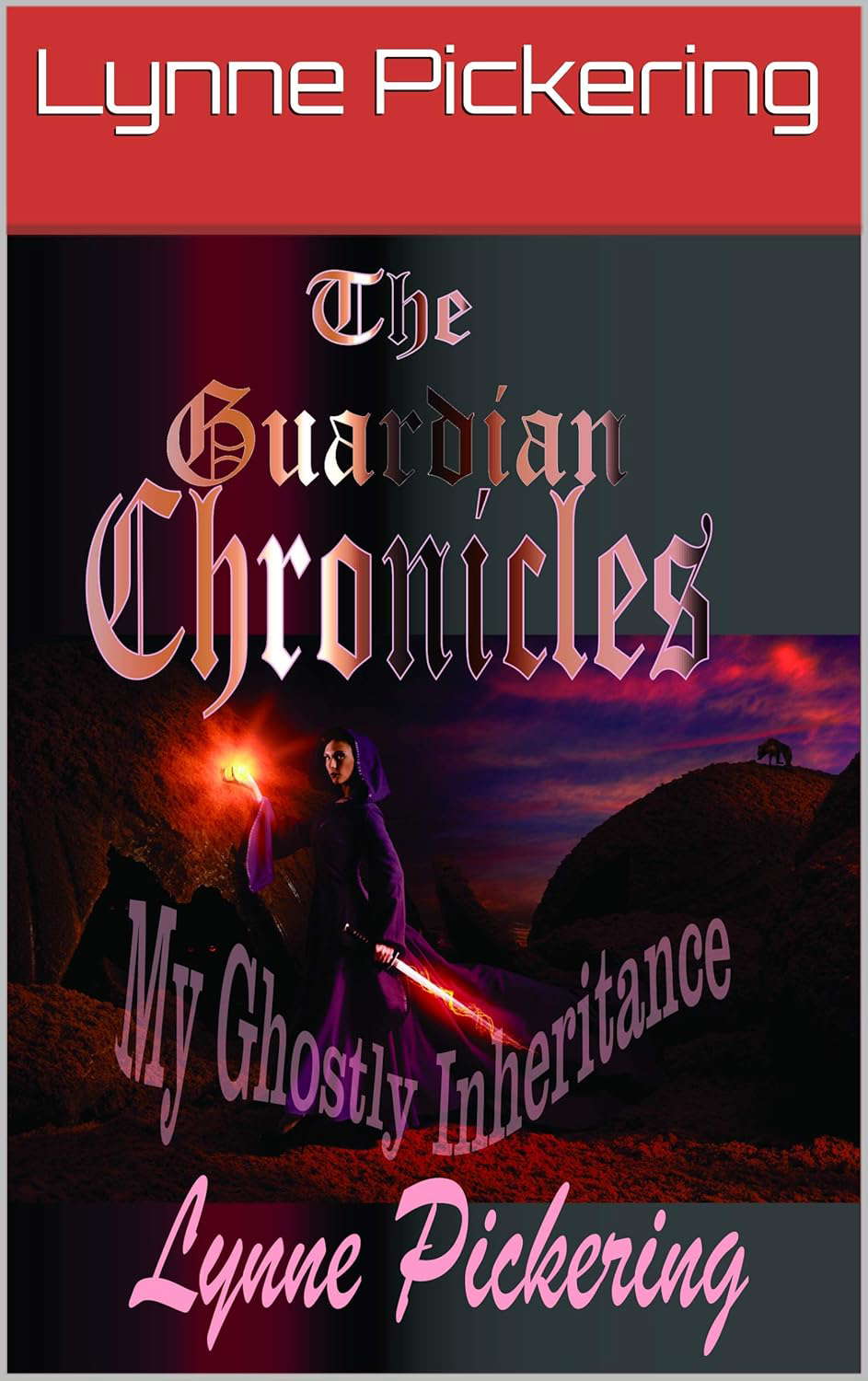The Guardian's Chronicles (My Ghostly Inheritance Book 4) poster