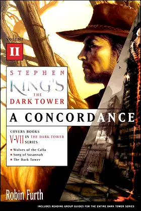 Stephen King's The Dark Tower: A Concordance, Volume II poster