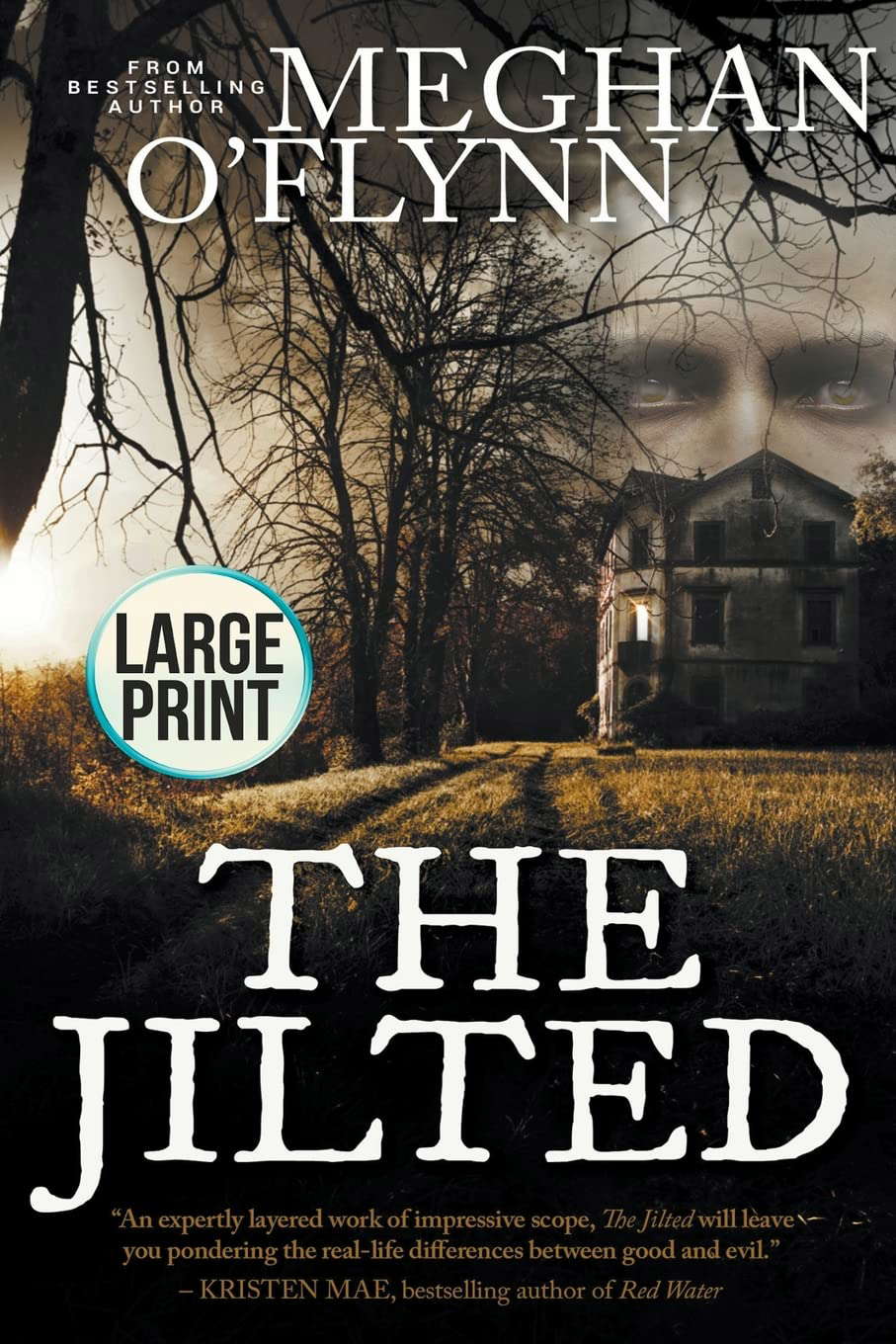 The Jilted: Large Print poster