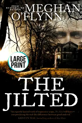 The Jilted: Large Print poster