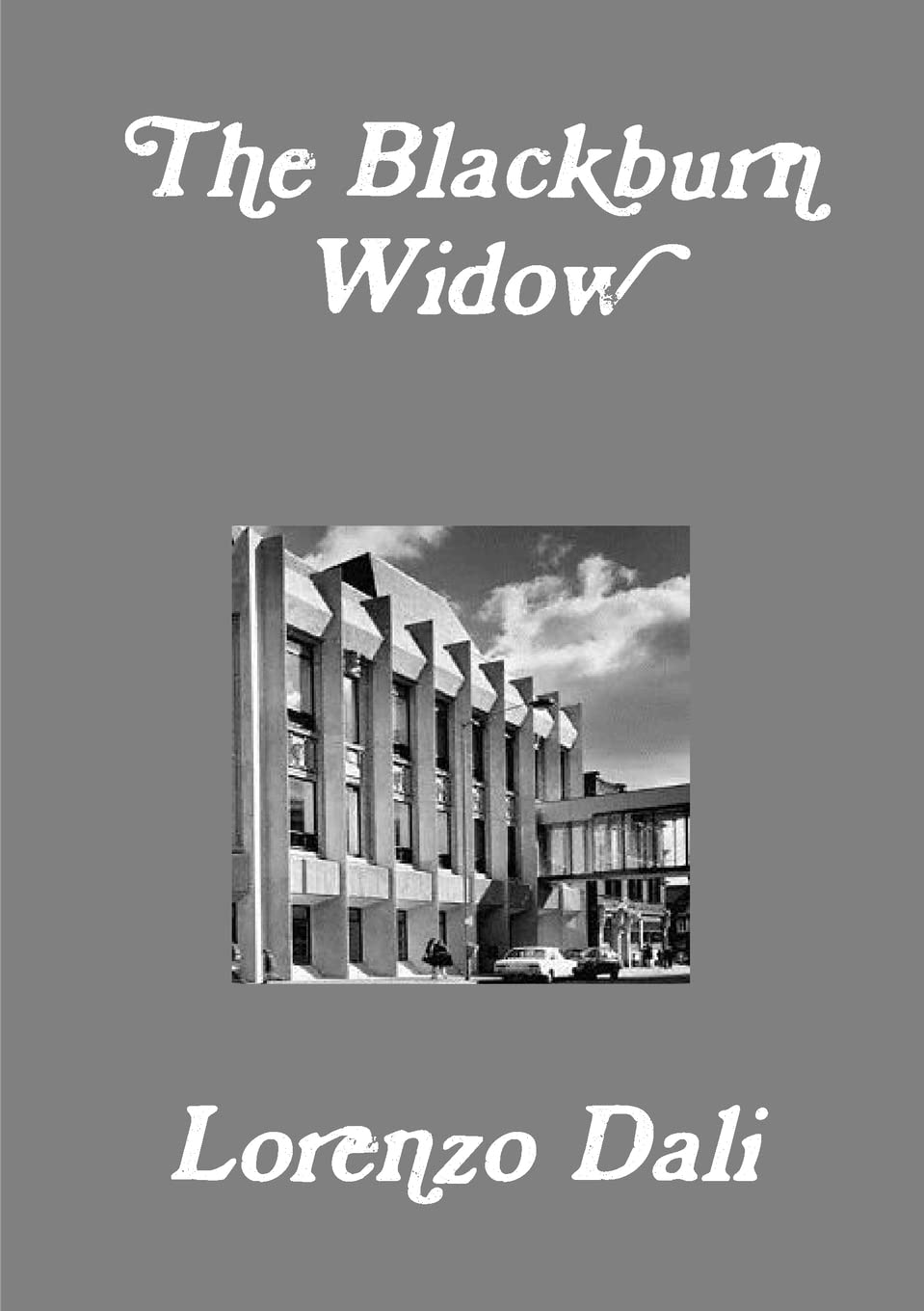 The Blackburn Widow poster