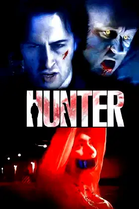 Hunter poster