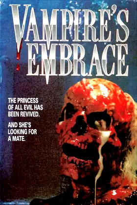 Vampire's Embrace poster