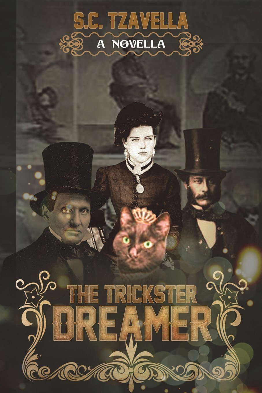 THE TRICKSTER DREAMER poster