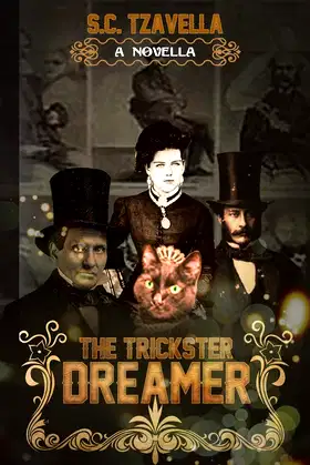 THE TRICKSTER DREAMER poster