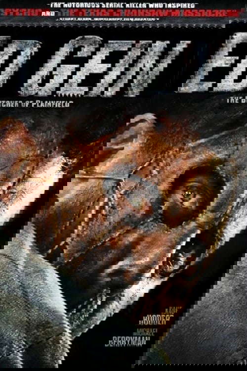 Ed Gein: The Butcher of Plainfield poster