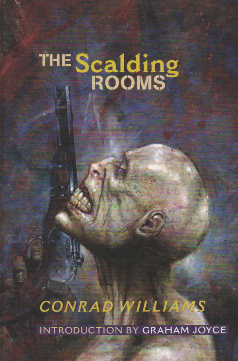 The Scalding Rooms poster
