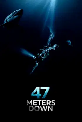 47 Meters Down poster