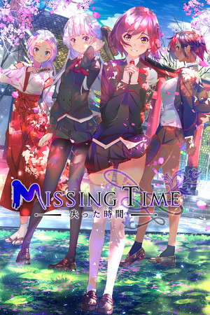 Missing Time poster