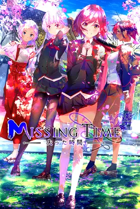 Missing Time poster