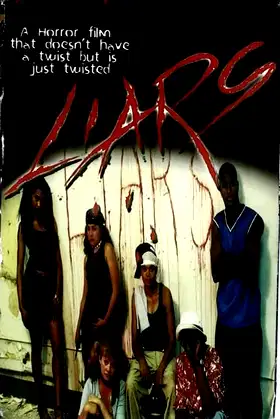 Liars poster