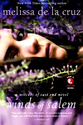 Winds of Salem (Witches of East End, 3) poster