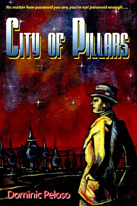 City of Pillars poster