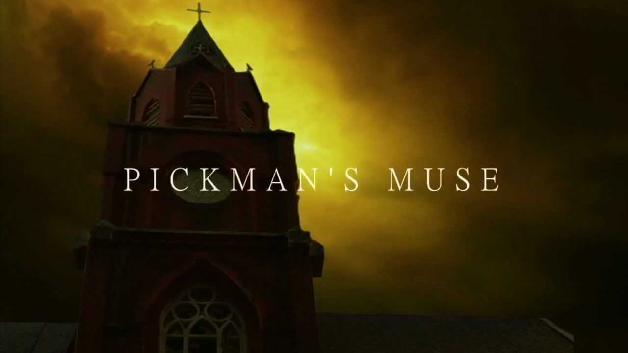 Poster for Pickman's Muse