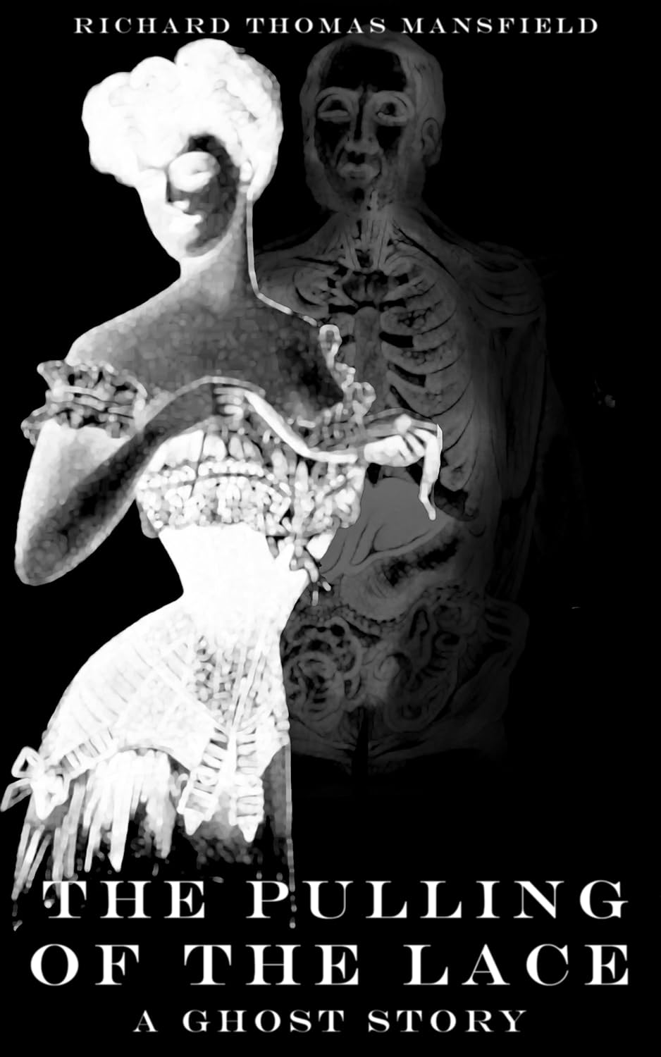 The Pulling of the Lace - A Ghost story poster