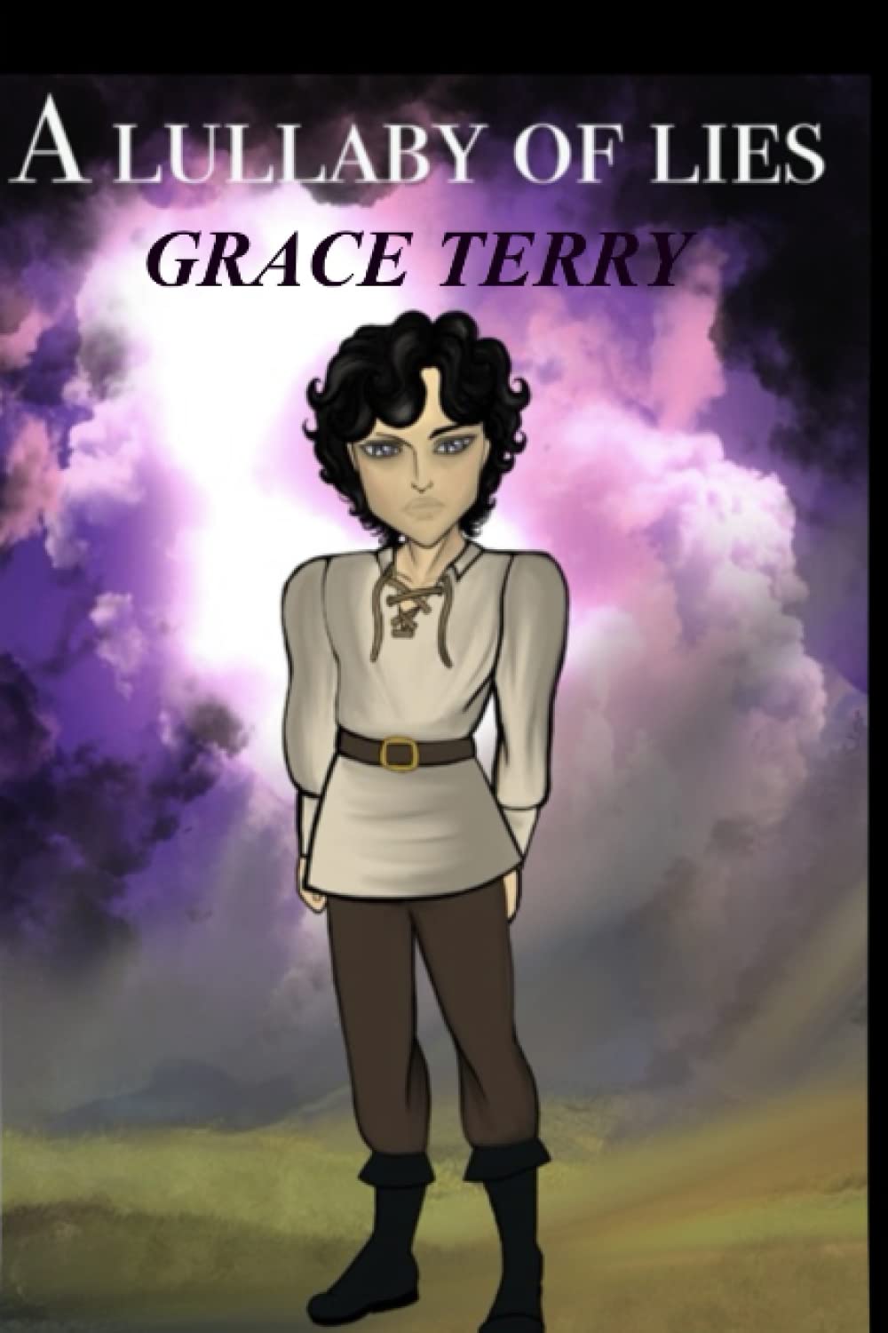 A Lullaby of Lies (The Kendra Chronicles) poster
