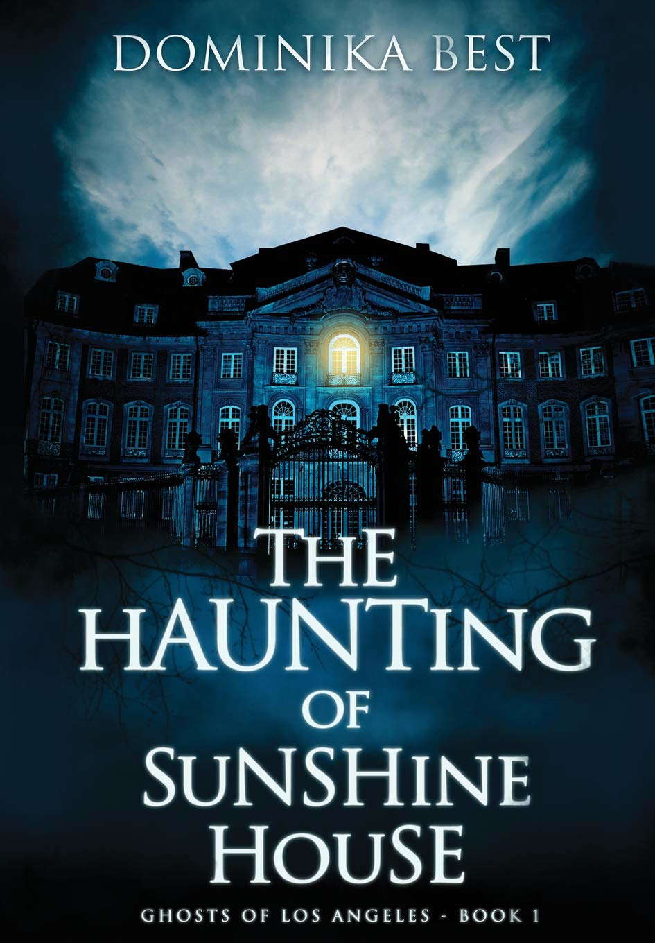 The Haunting of Sunshine House (Ghosts of Los Angeles) poster