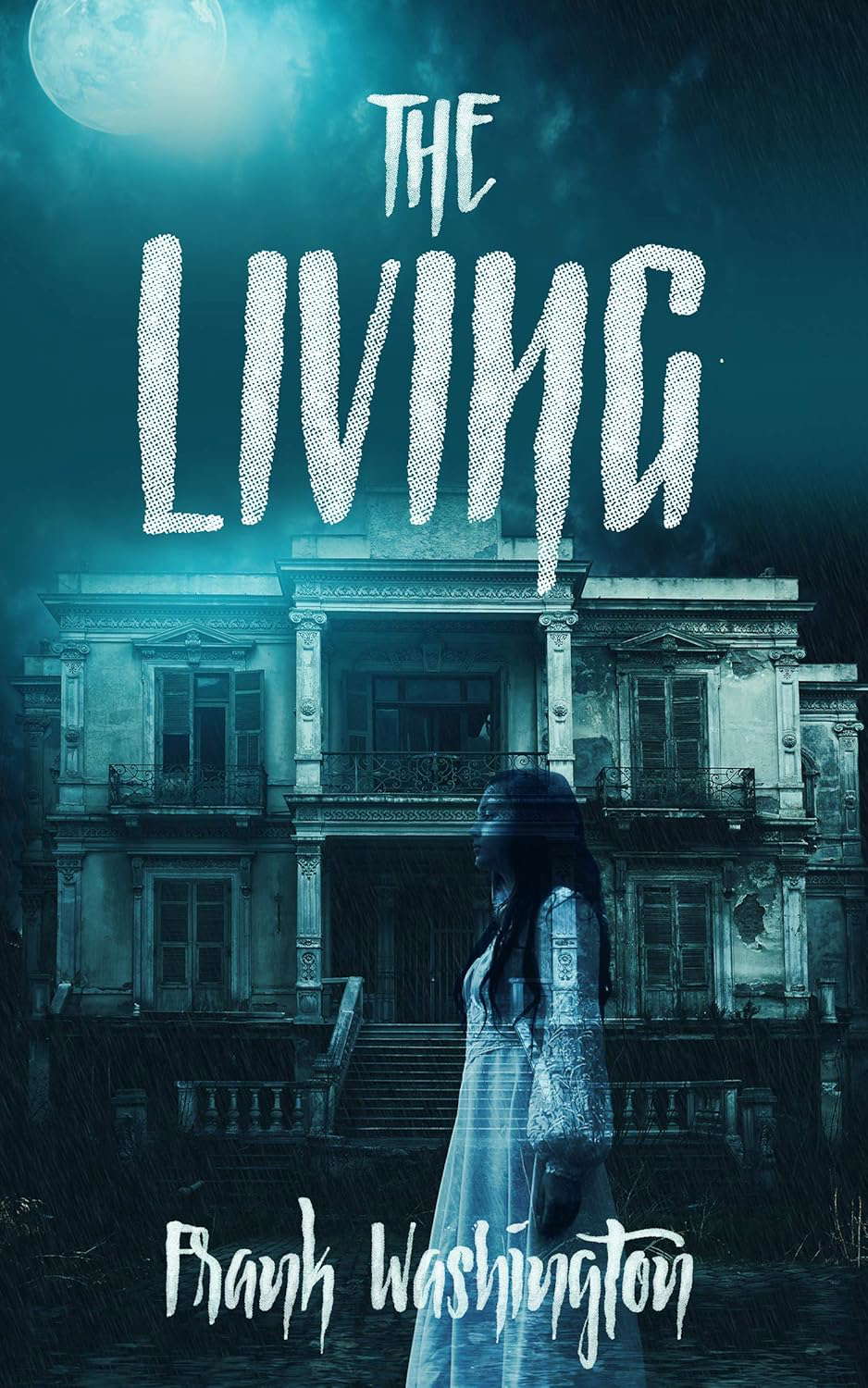 The Living poster