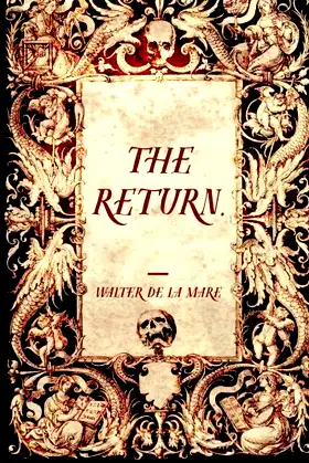 The Return. poster