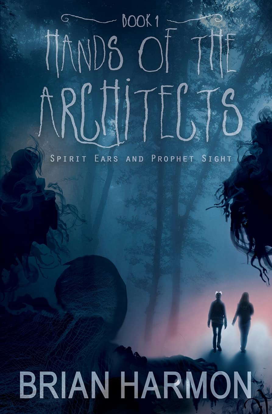 Spirit Ears and Prophet Sight (Hands of the Architects) poster