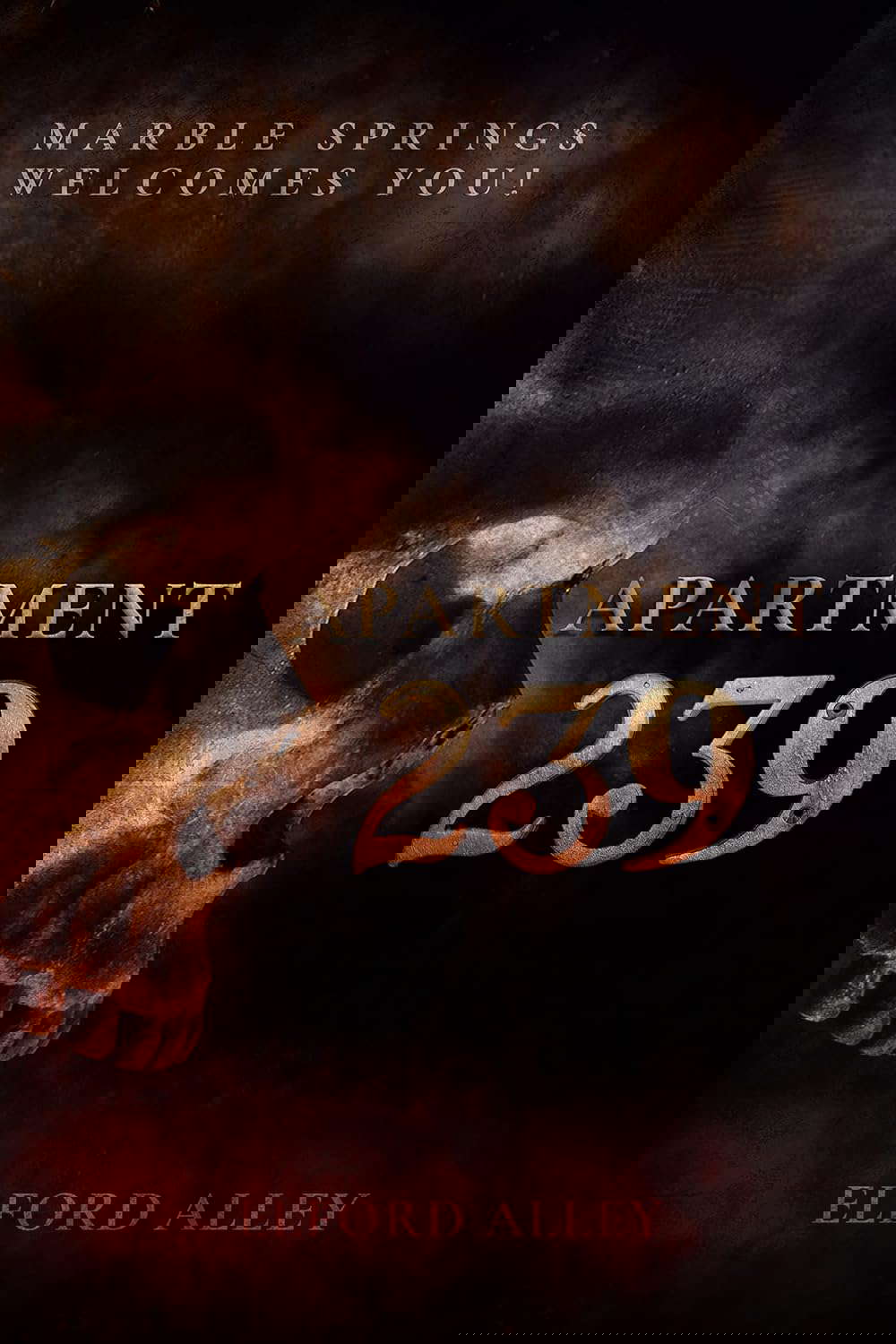 Apartment 239 poster