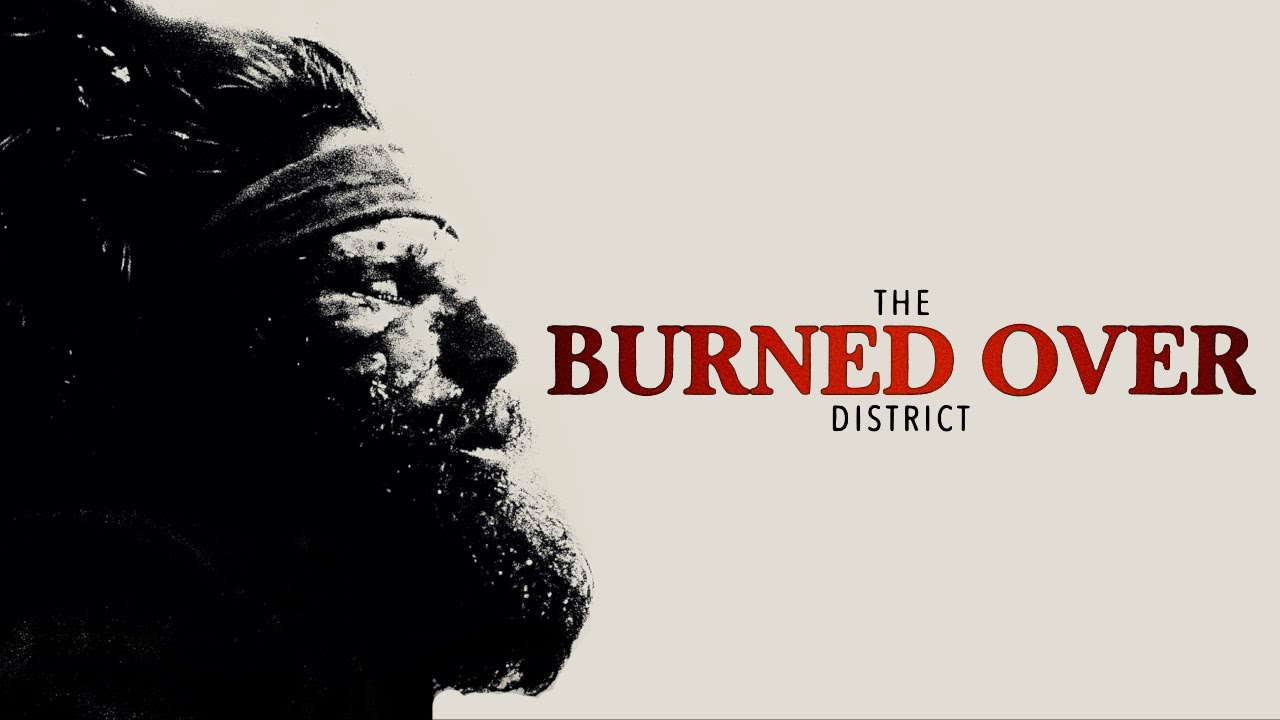 Poster for The Burned Over District
