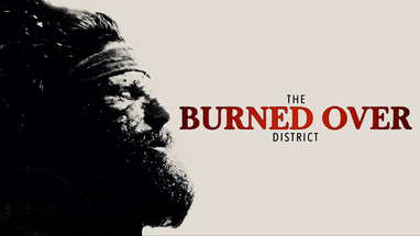 The Burned Over District | Official Trailer | Horror Brains poster