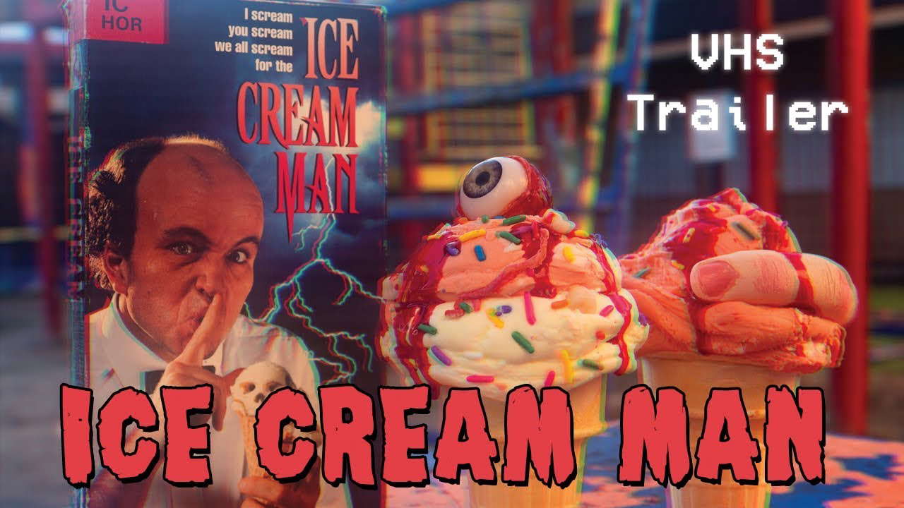 Poster for Ice Cream Man